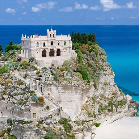Tropea Holiday House Exteriör bild