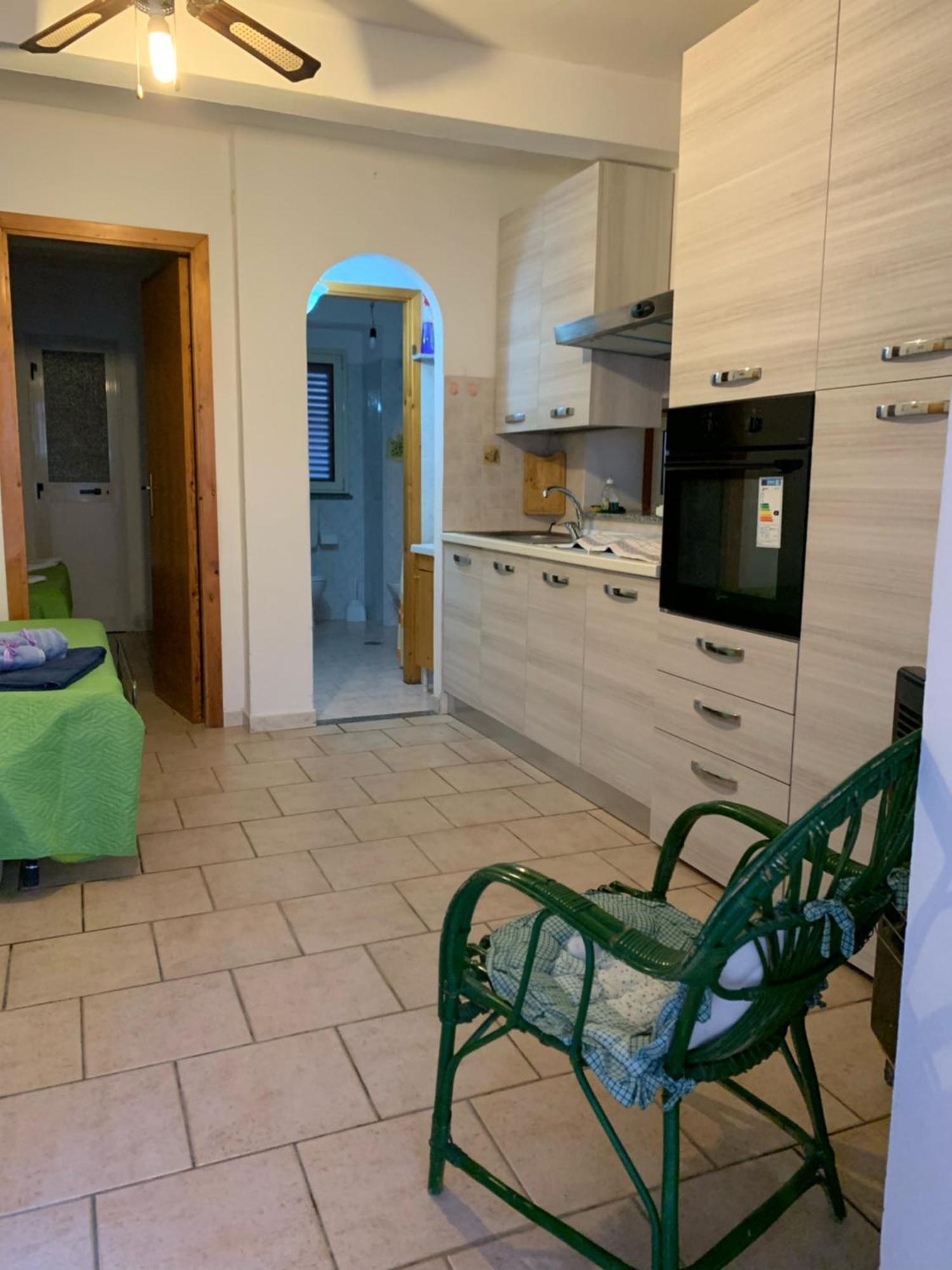 Tropea Holiday House Exteriör bild