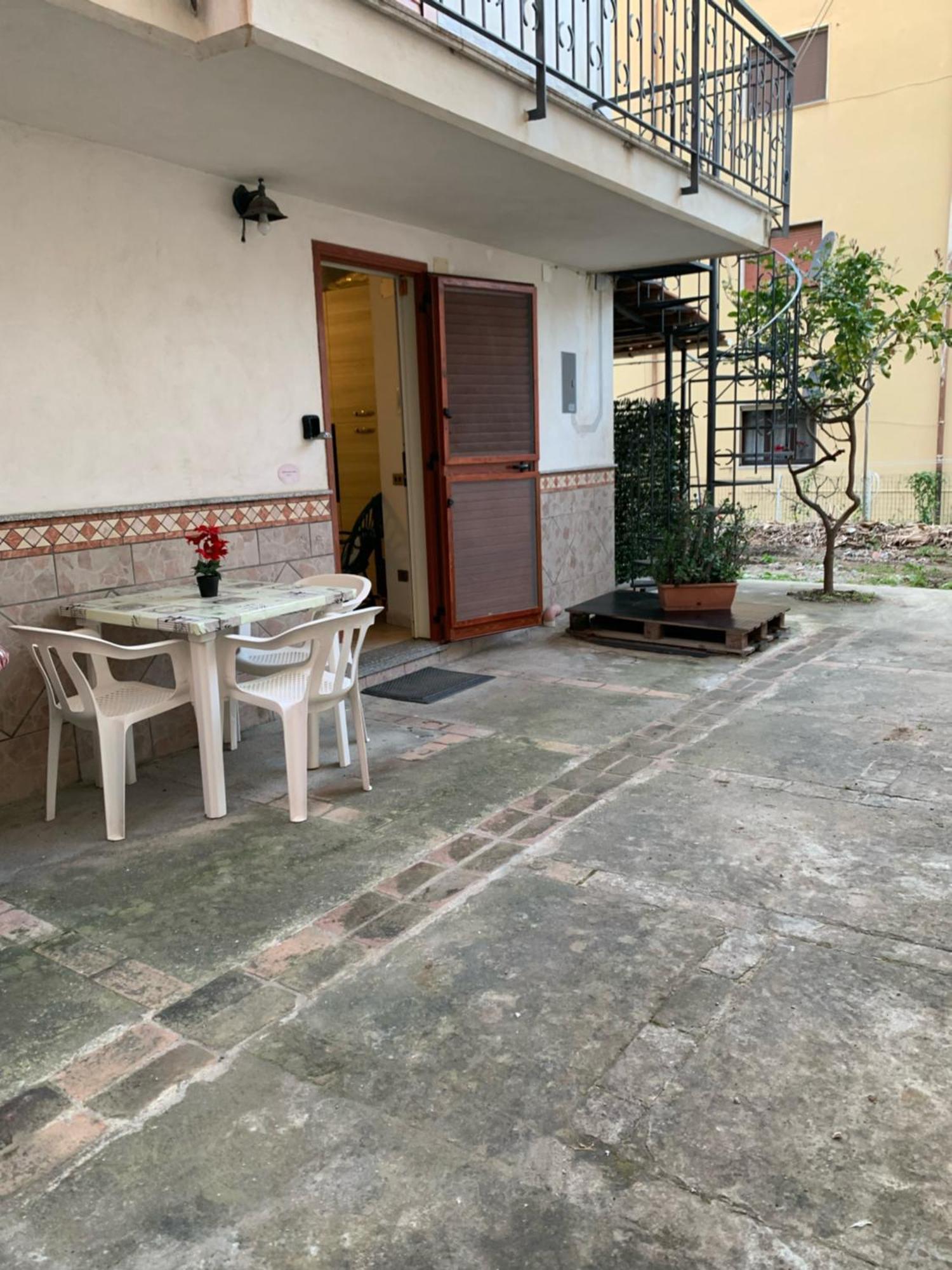 Tropea Holiday House Exteriör bild