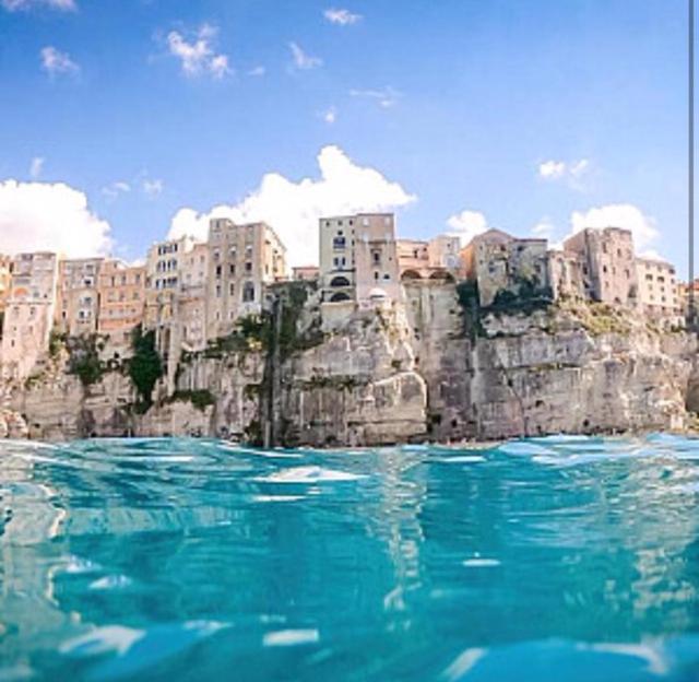 Tropea Holiday House Exteriör bild